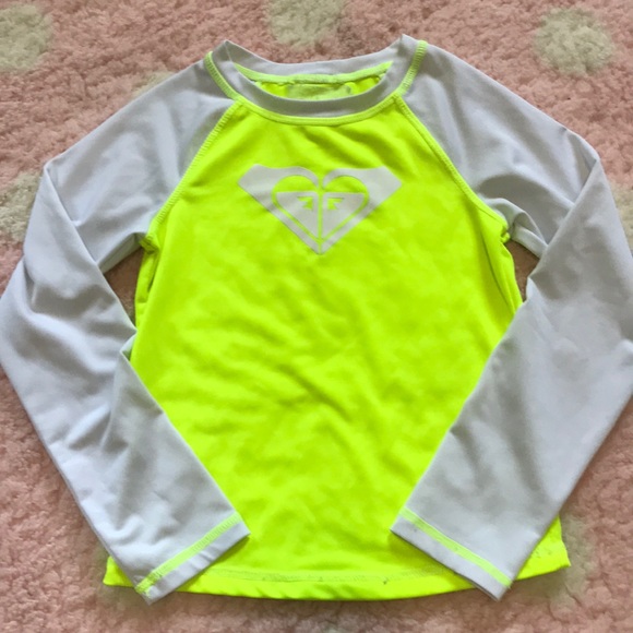 Roxy Rashguard - Picture 1 of 1